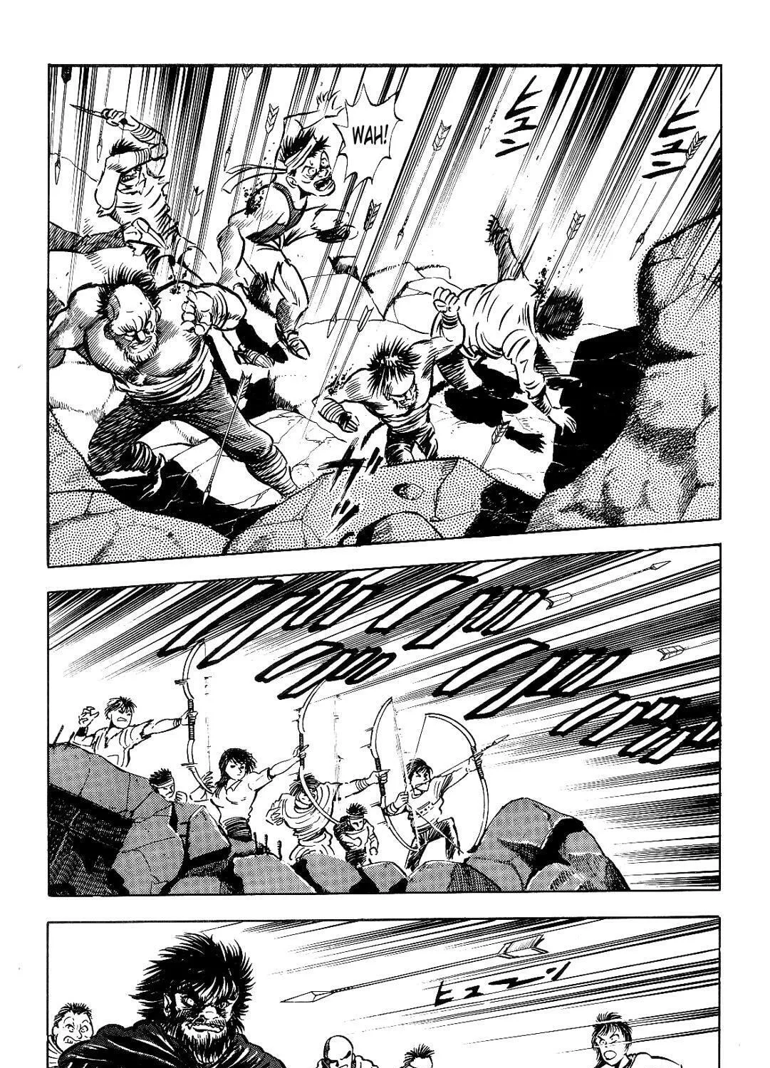 Read Violence Jack chapter 15.2 image 98 on Lezhin