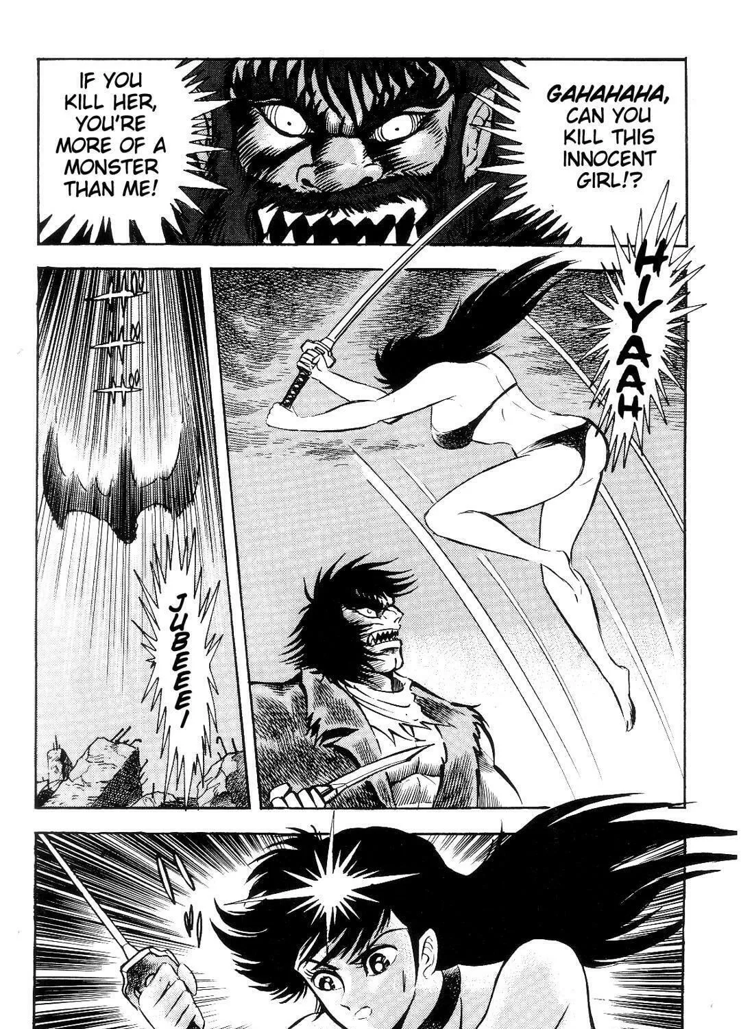 Read Violence Jack chapter 15.3 image 100 on Lezhin