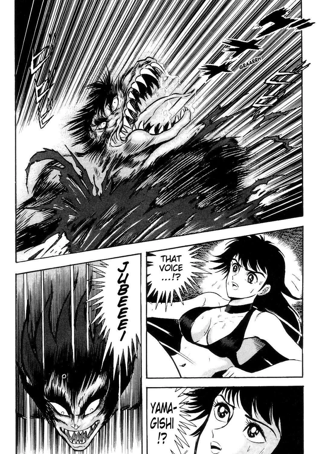 Read Violence Jack chapter 15.3 image 106 on Lezhin