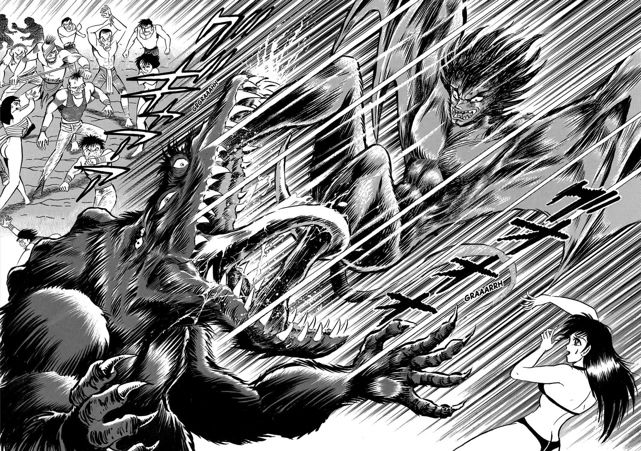 Read Violence Jack chapter 15.3 image 110 on Lezhin