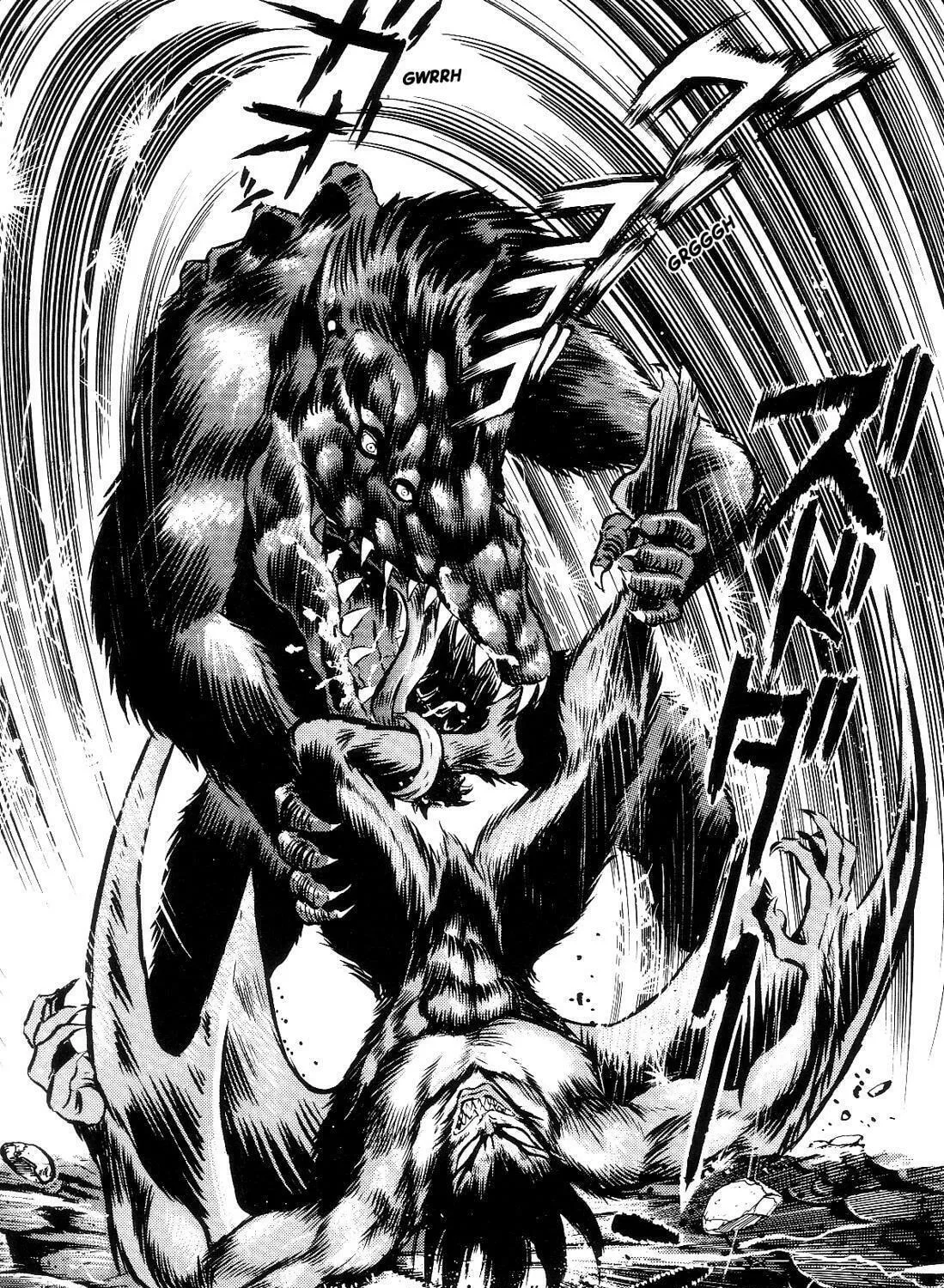 Read Violence Jack chapter 15.3 image 112 on Lezhin