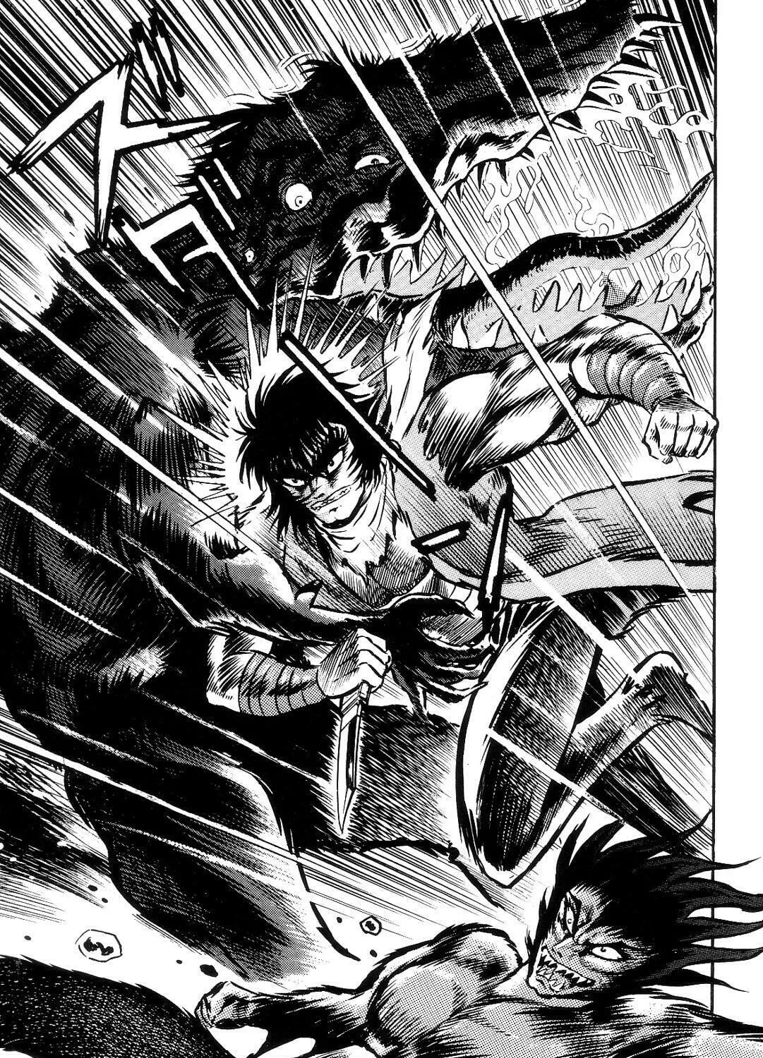 Read Violence Jack chapter 15.3 image 114 on Lezhin