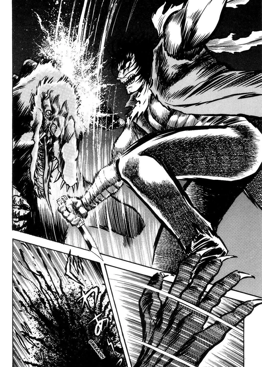 Read Violence Jack chapter 15.3 image 116 on Lezhin