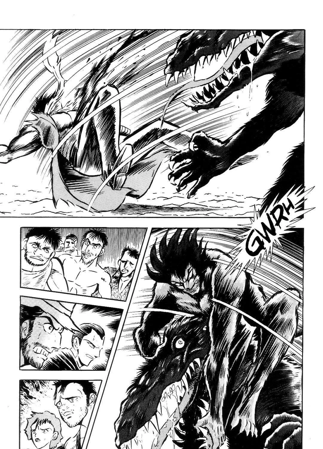 Read Violence Jack chapter 15.3 image 118 on Lezhin