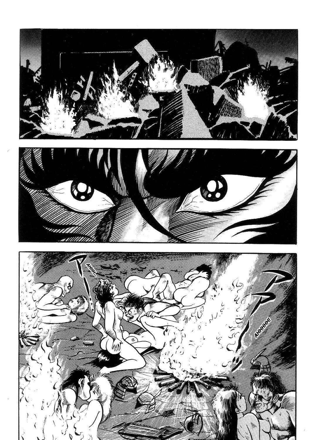 Read Violence Jack chapter 15.3 image 12 on Lezhin