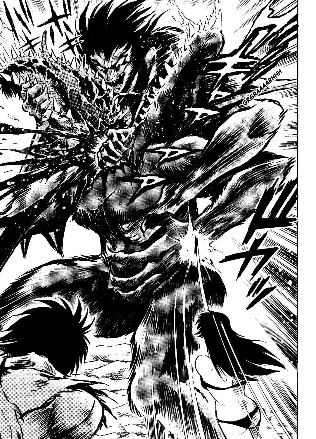 Read Violence Jack chapter 15.3 image 122 on Lezhin