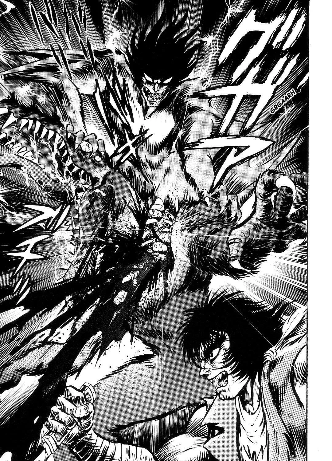 Read Violence Jack chapter 15.3 image 126 on Lezhin