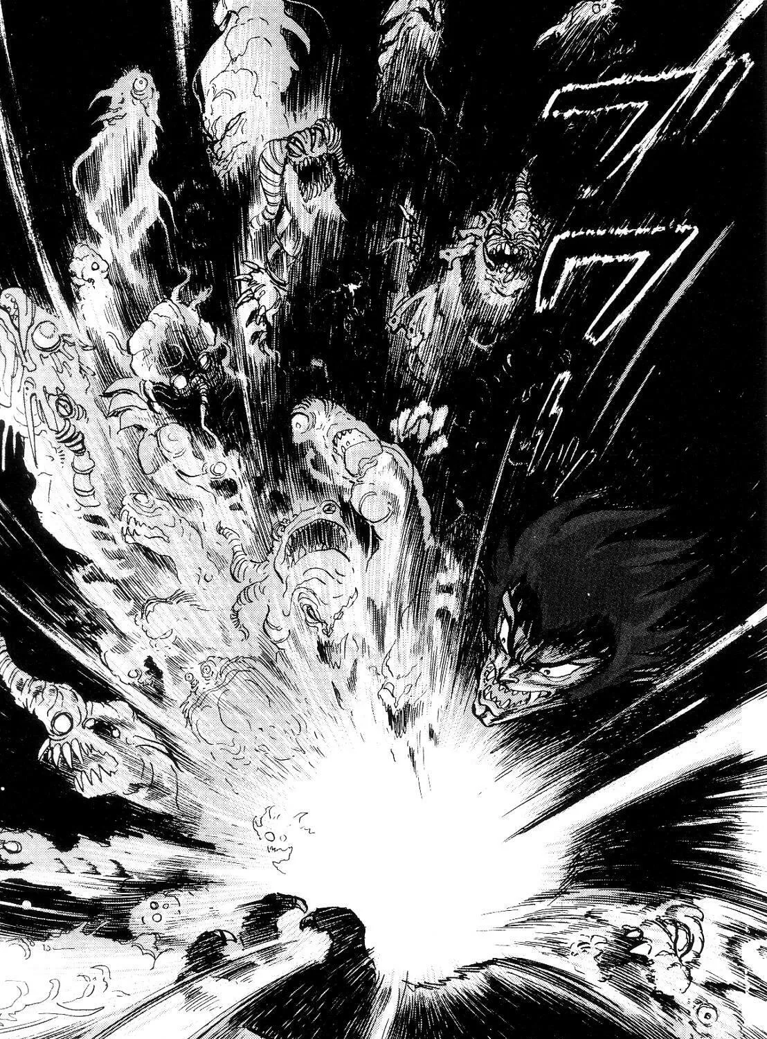 Read Violence Jack chapter 15.3 image 128 on Lezhin