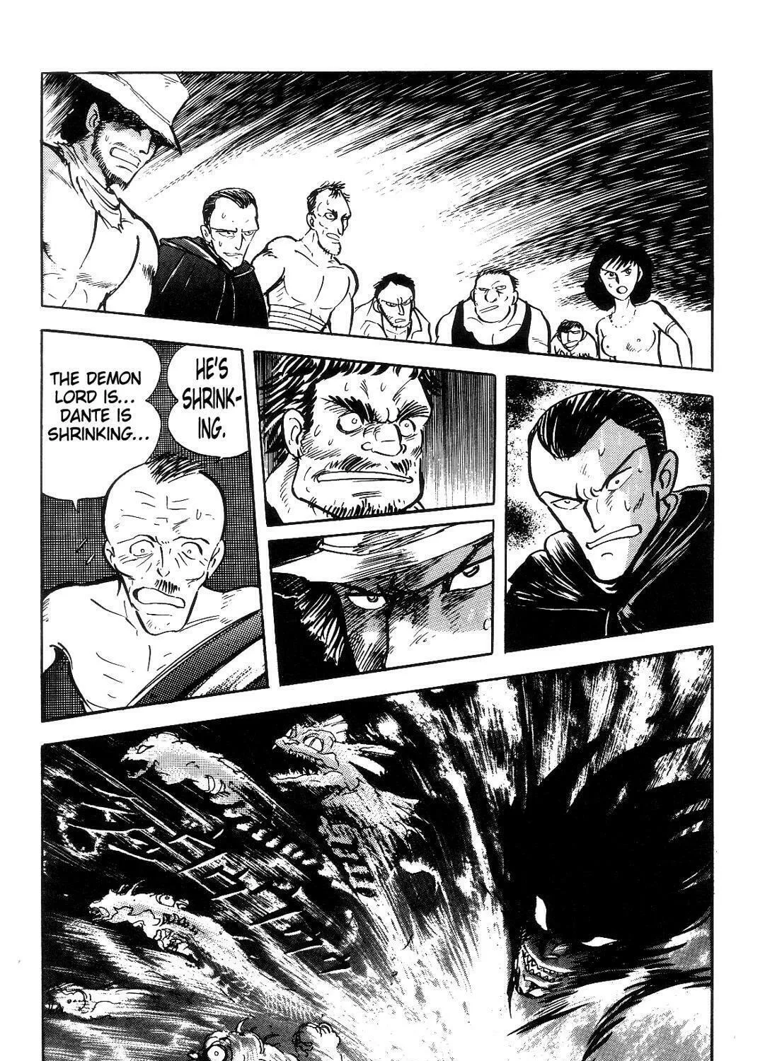 Read Violence Jack chapter 15.3 image 130 on Lezhin
