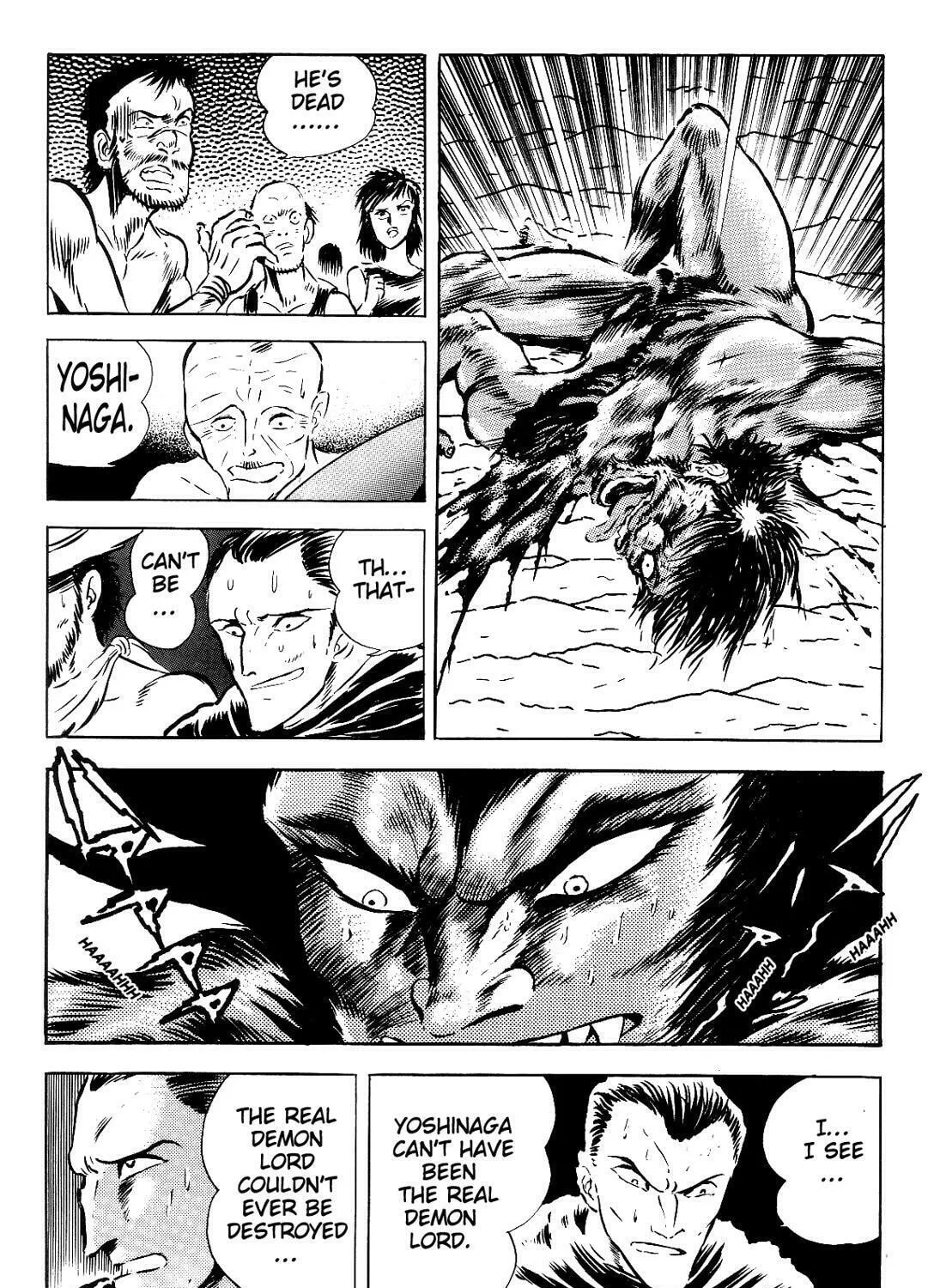 Read Violence Jack chapter 15.3 image 132 on Lezhin