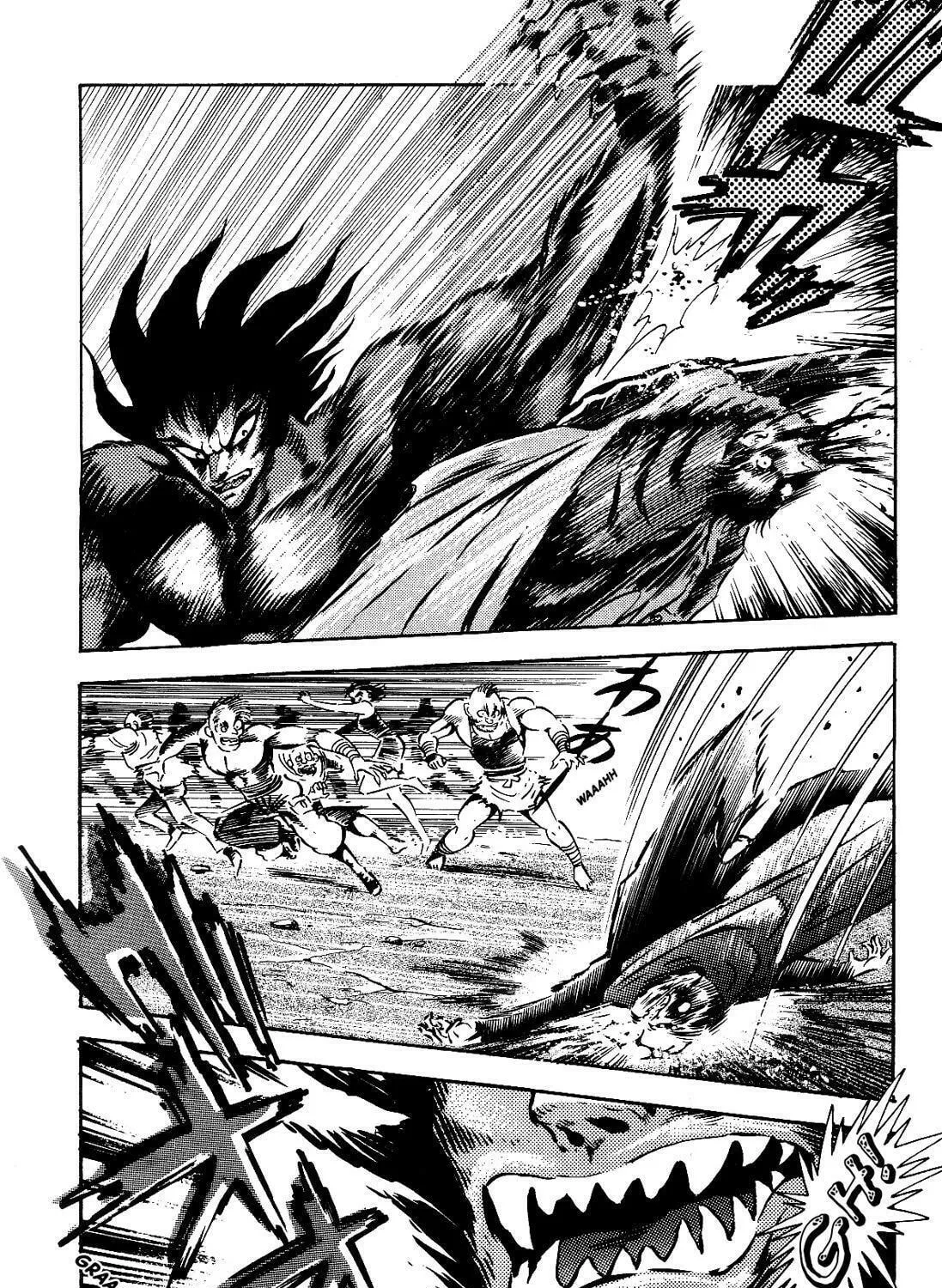 Read Violence Jack chapter 15.3 image 136 on Lezhin