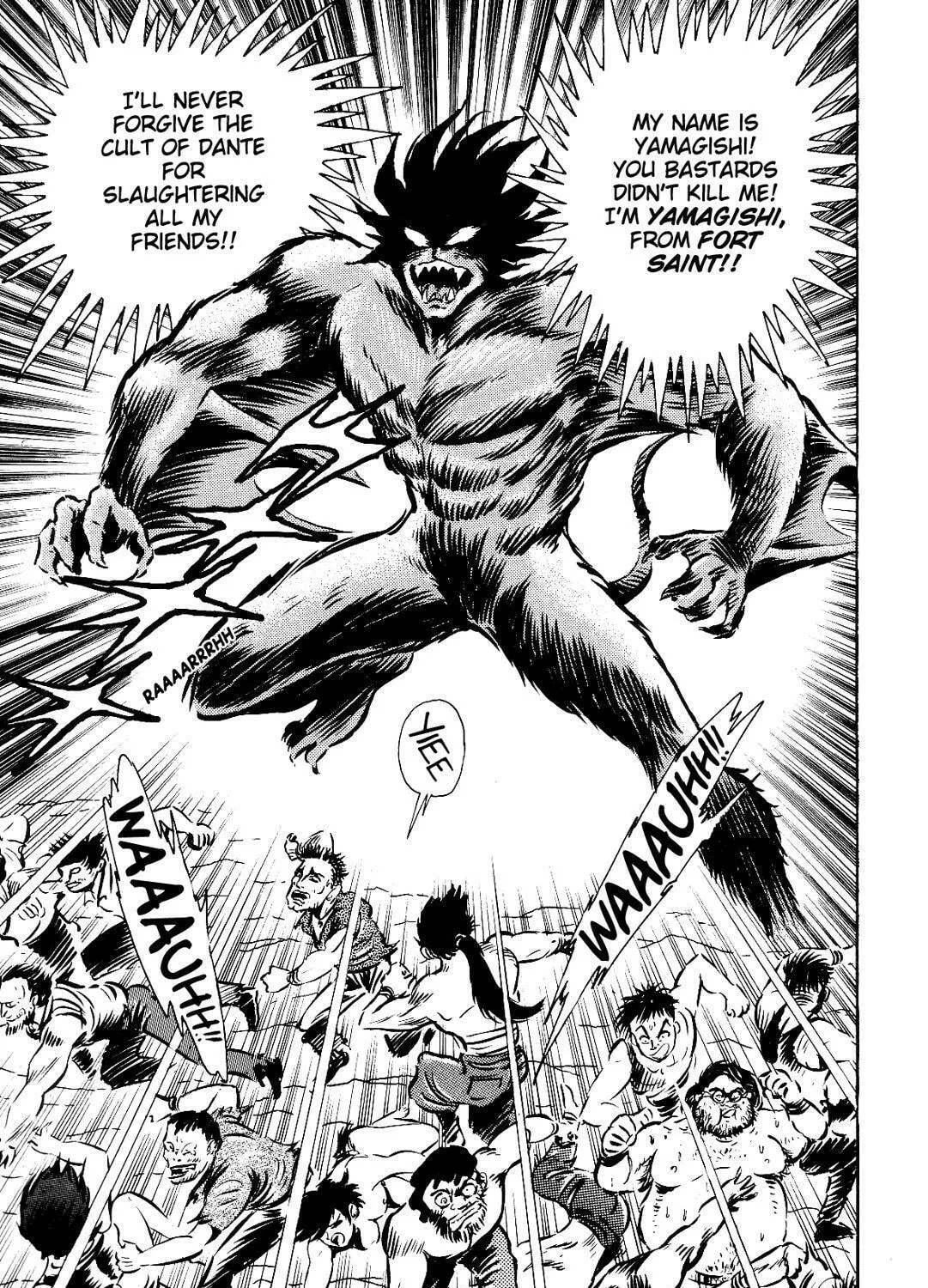 Read Violence Jack chapter 15.3 image 138 on Lezhin