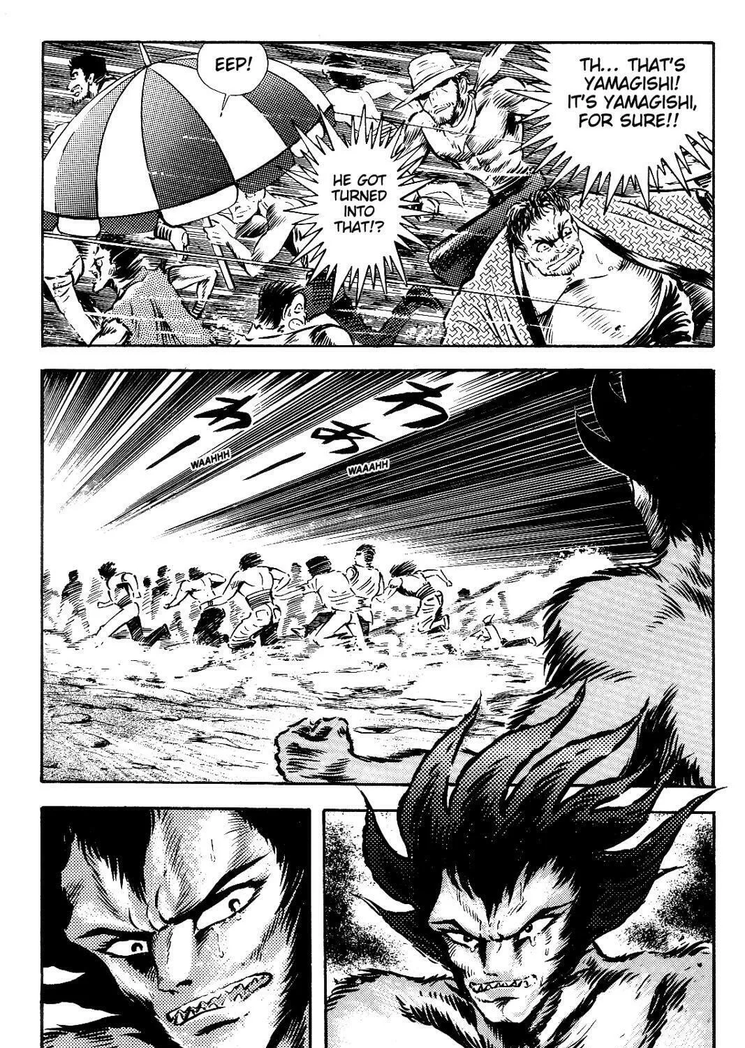 Read Violence Jack chapter 15.3 image 140 on Lezhin