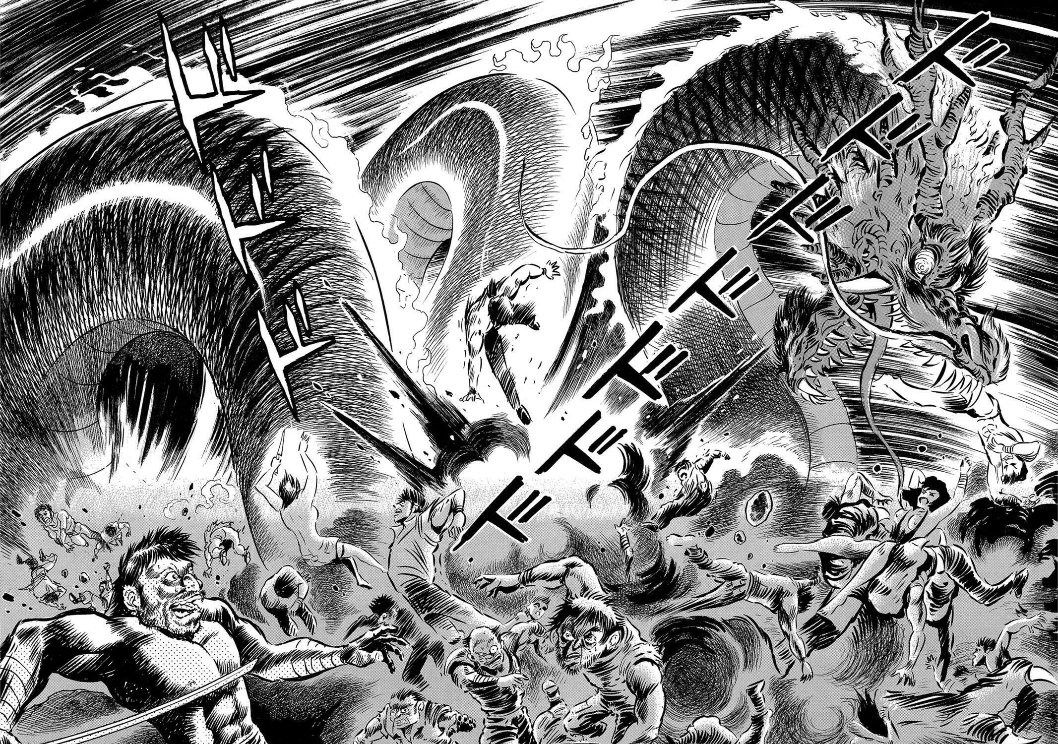 Read Violence Jack chapter 15.3 image 150 on Lezhin