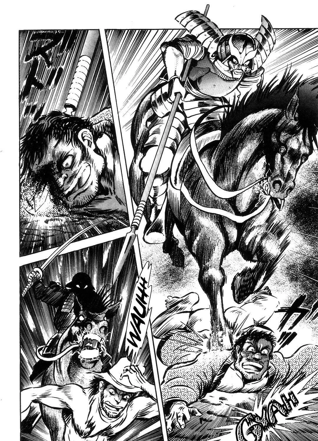 Read Violence Jack chapter 15.3 image 152 on Lezhin