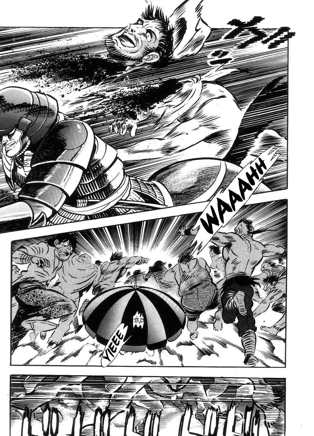 Read Violence Jack chapter 15.3 image 154 on Lezhin