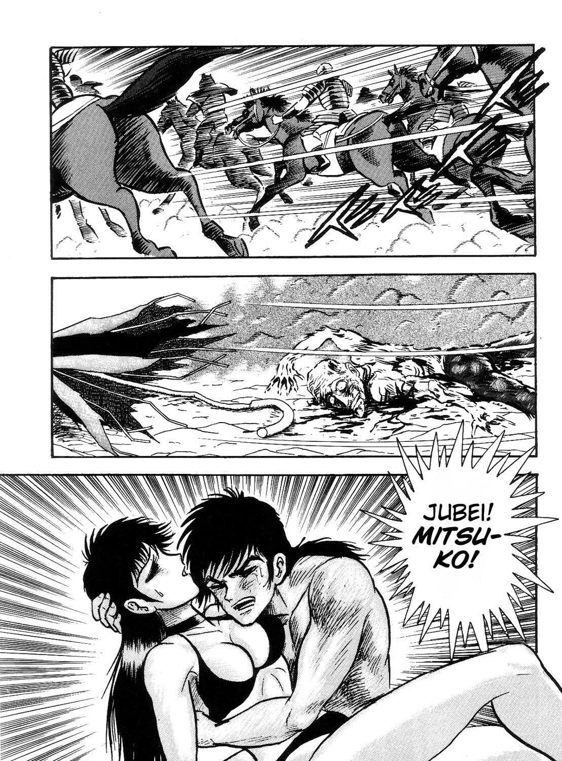 Read Violence Jack chapter 15.3 image 156 on Lezhin