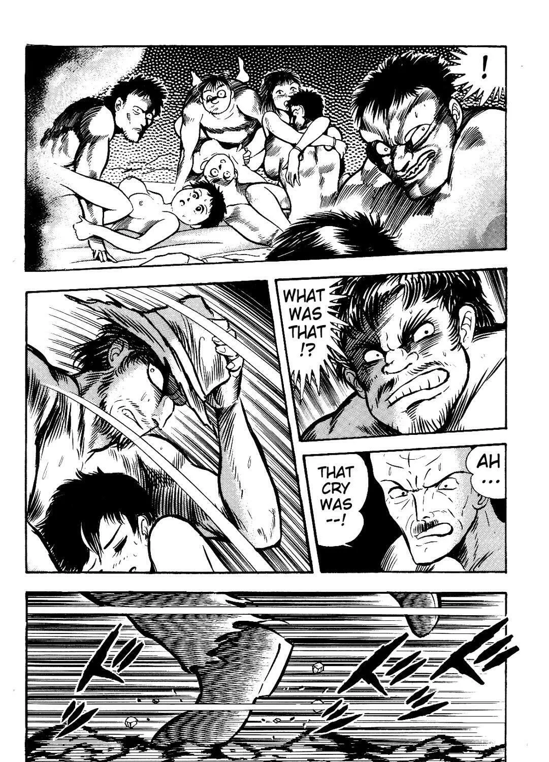 Read Violence Jack chapter 15.3 image 20 on Lezhin