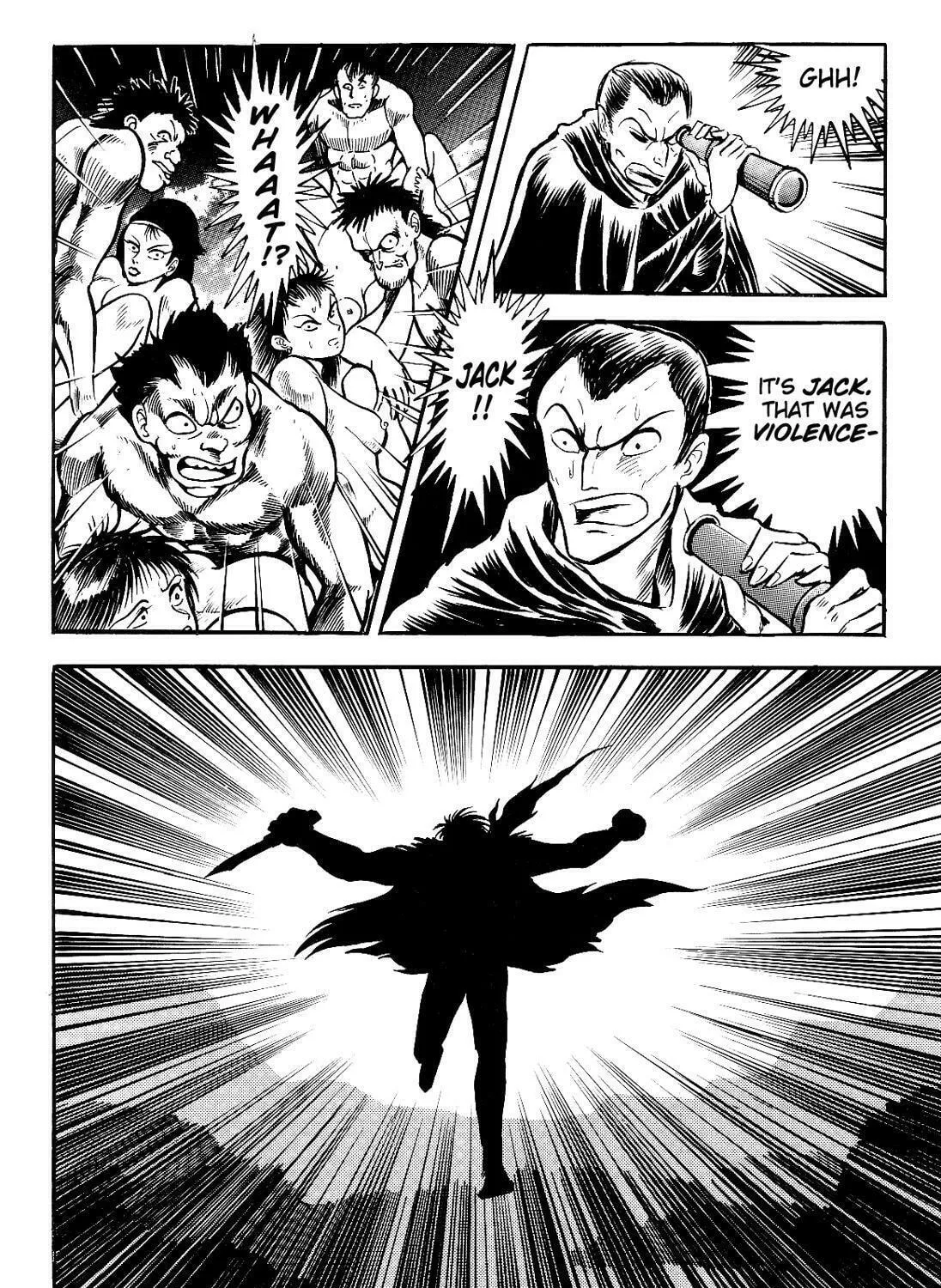 Read Violence Jack chapter 15.3 image 22 on Lezhin