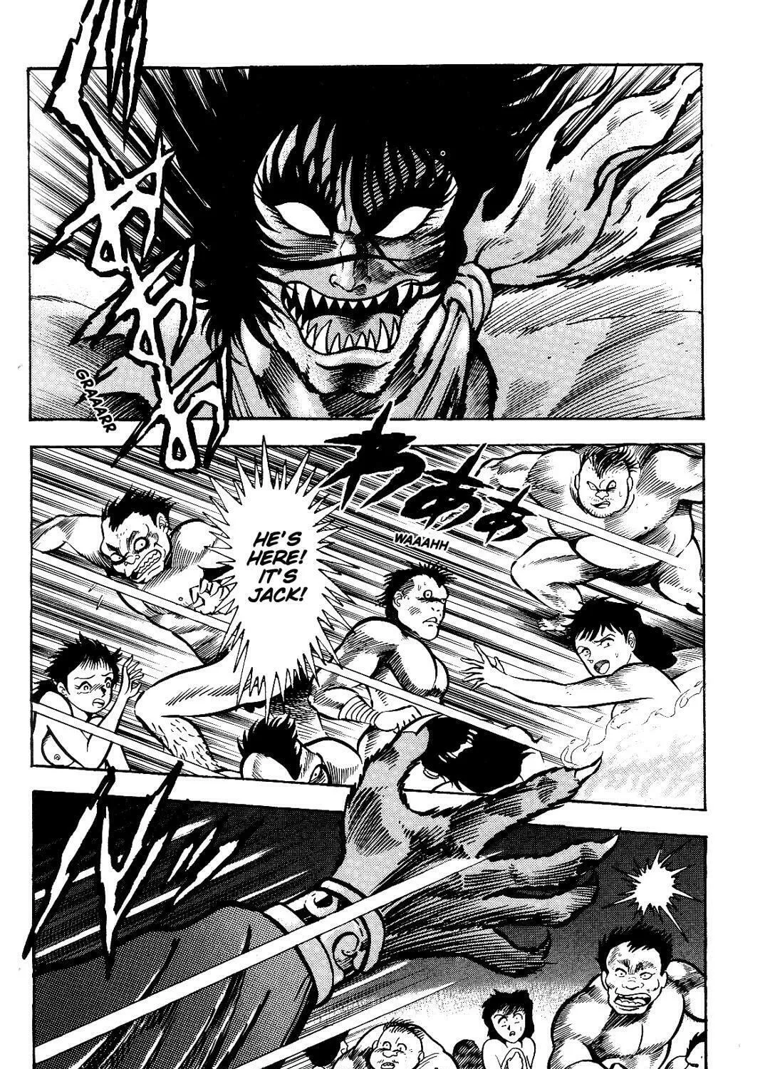 Read Violence Jack chapter 15.3 image 24 on Lezhin