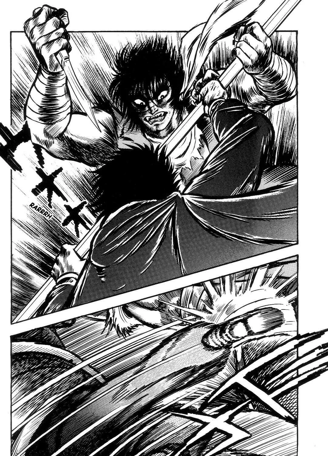 Read Violence Jack chapter 15.3 image 32 on Lezhin