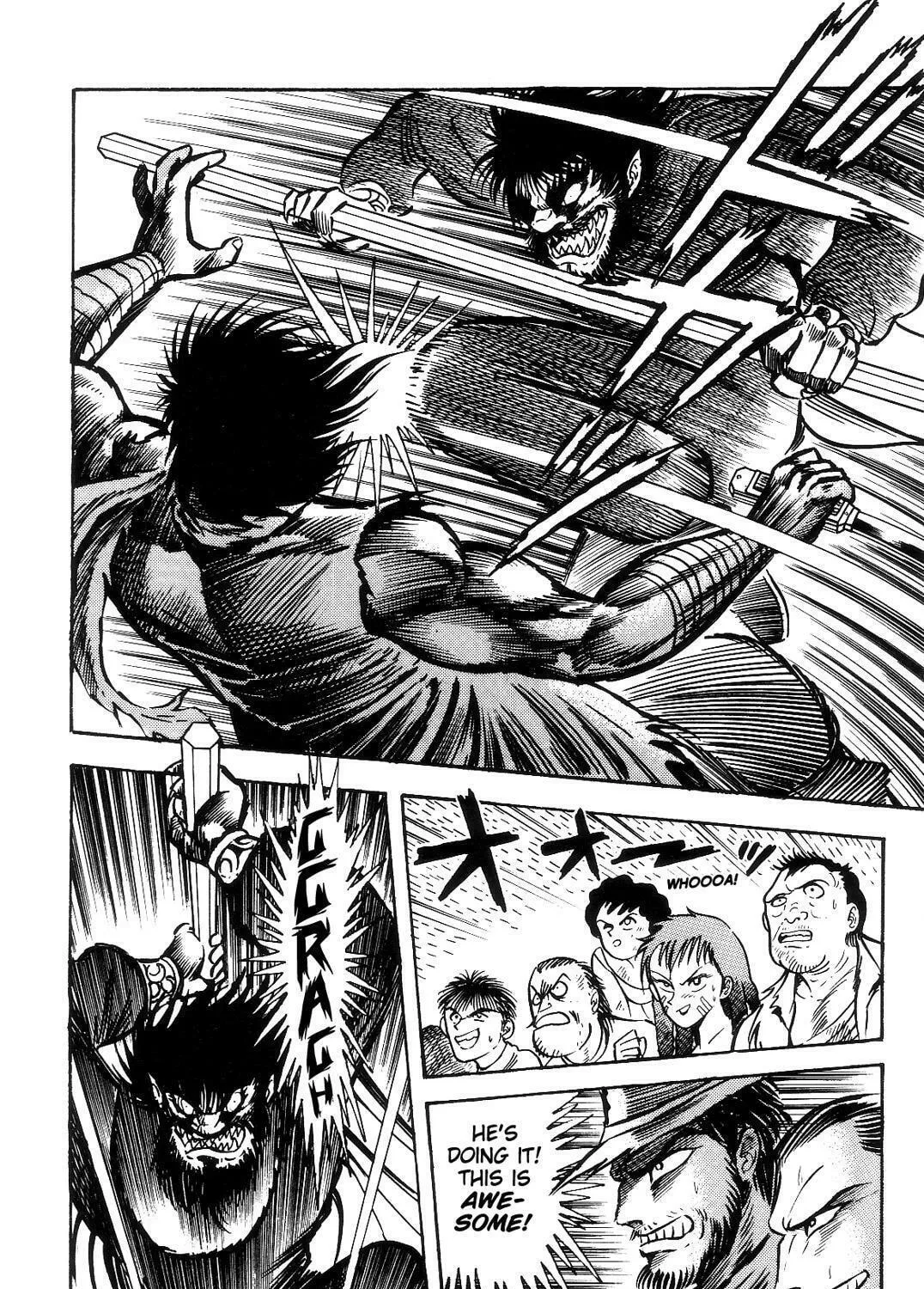 Read Violence Jack chapter 15.3 image 34 on Lezhin