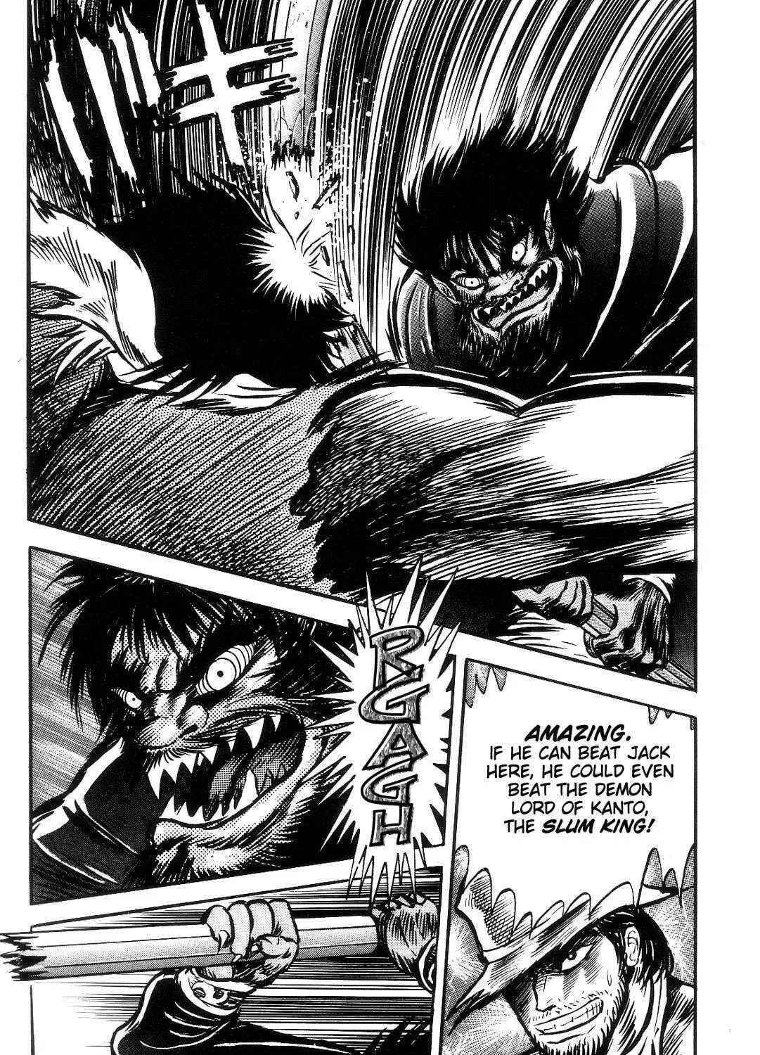 Read Violence Jack chapter 15.3 image 36 on Lezhin