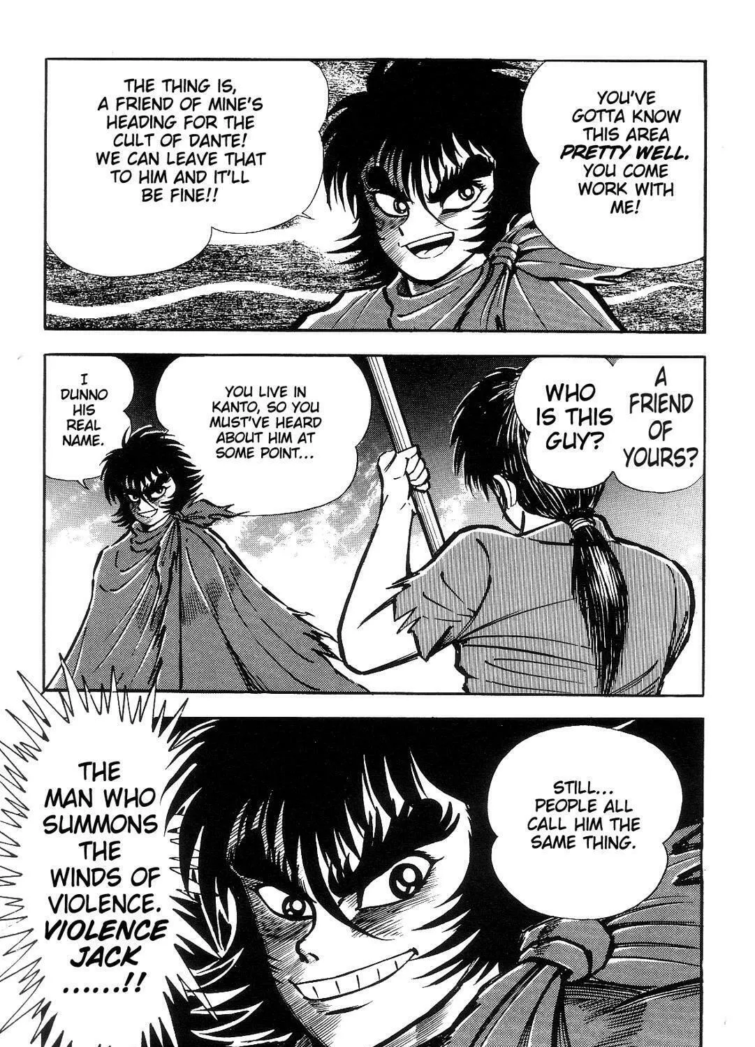 Read Violence Jack chapter 15.3 image 4 on Lezhin