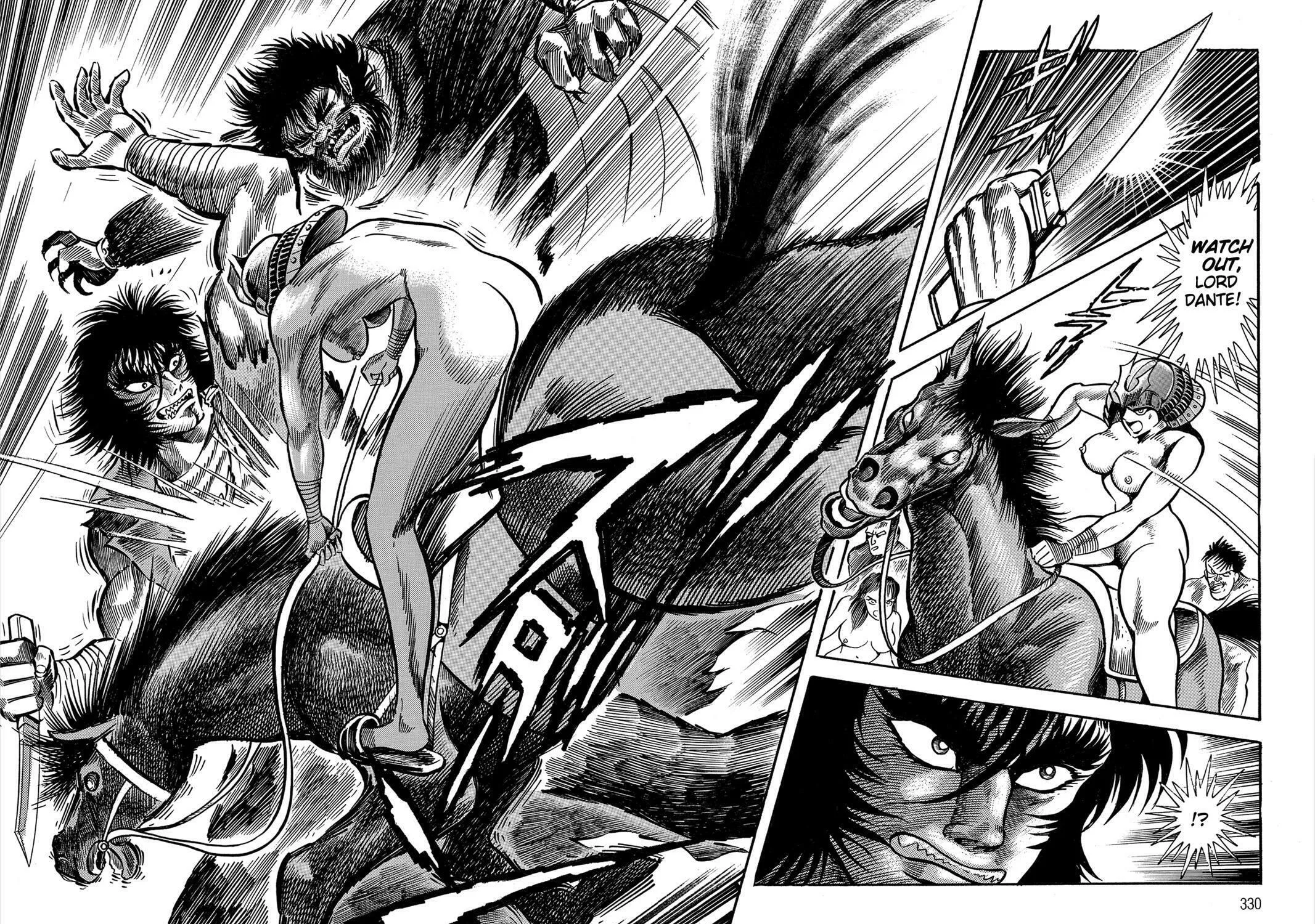 Read Violence Jack chapter 15.3 image 42 on Lezhin