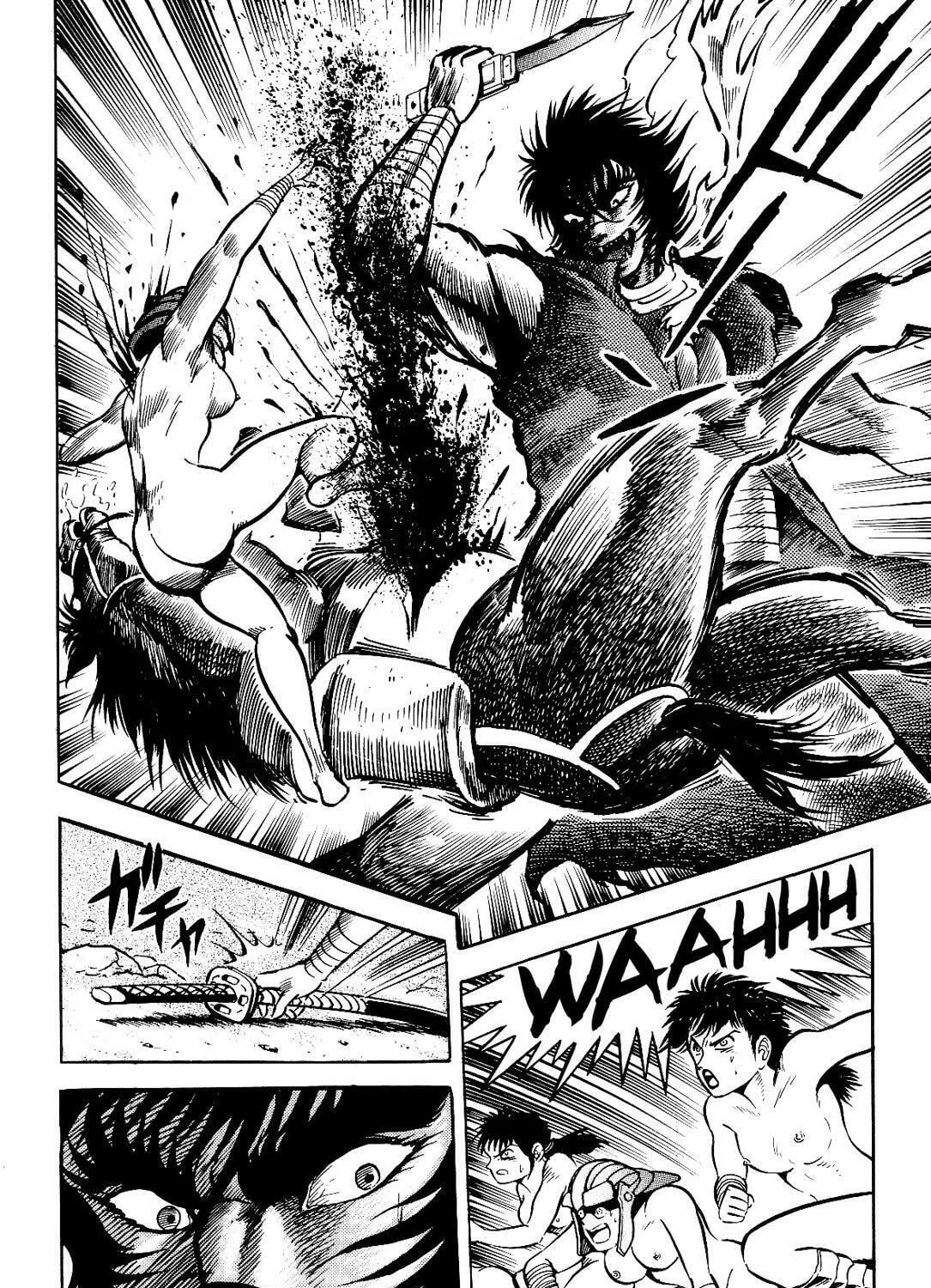 Read Violence Jack chapter 15.3 image 44 on Lezhin
