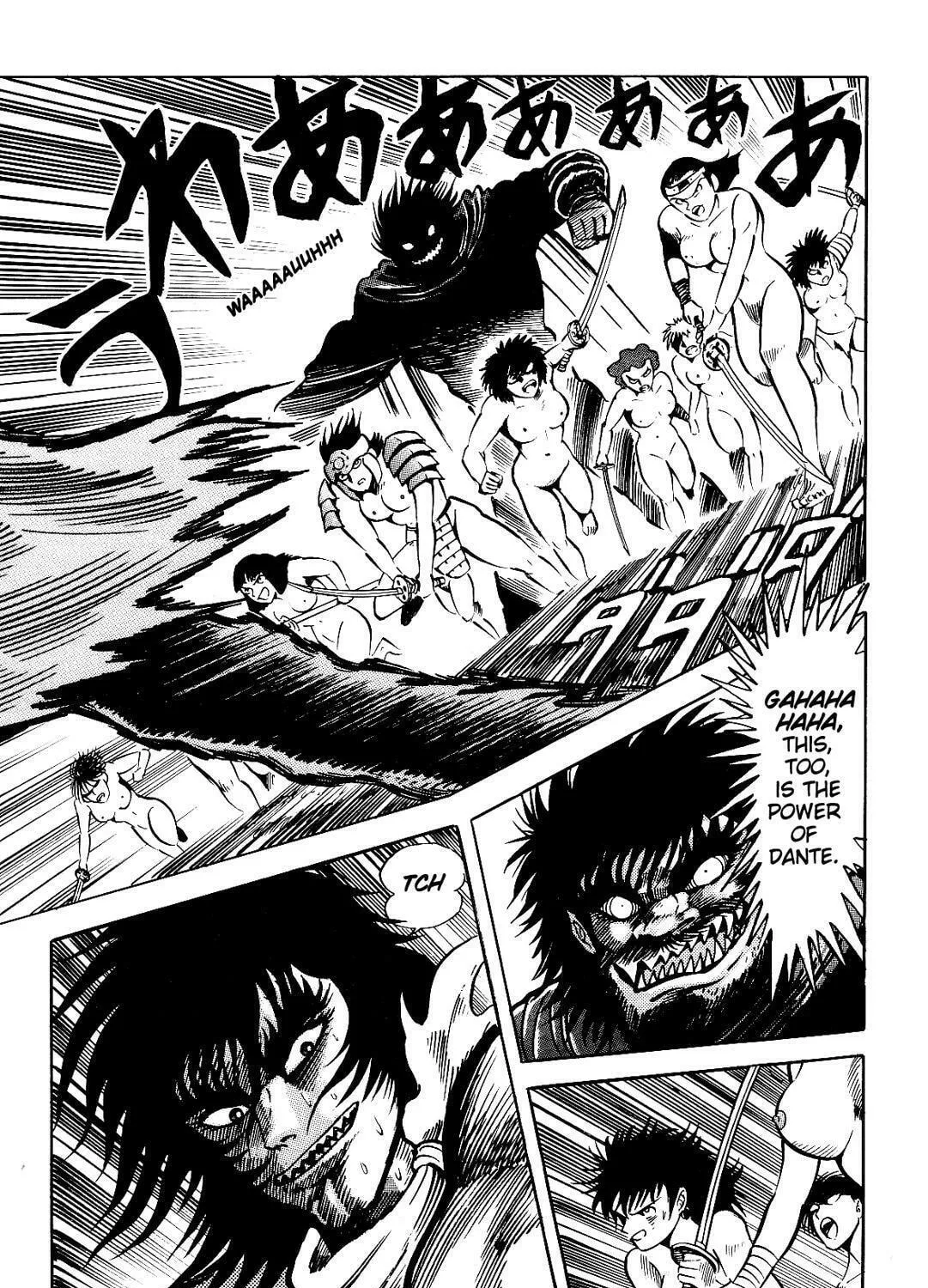 Read Violence Jack chapter 15.3 image 46 on Lezhin