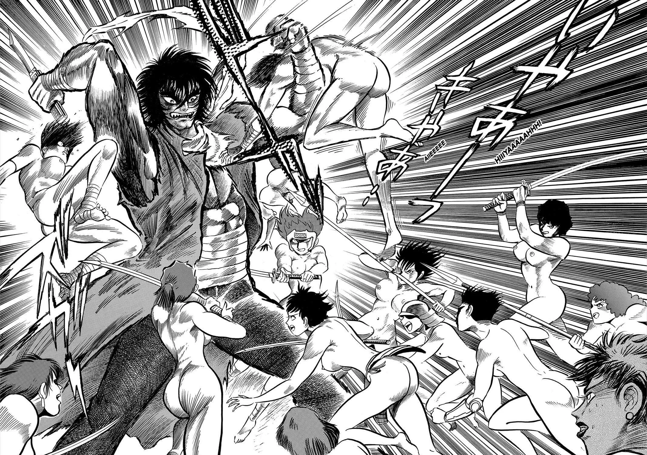 Read Violence Jack chapter 15.3 image 48 on Lezhin