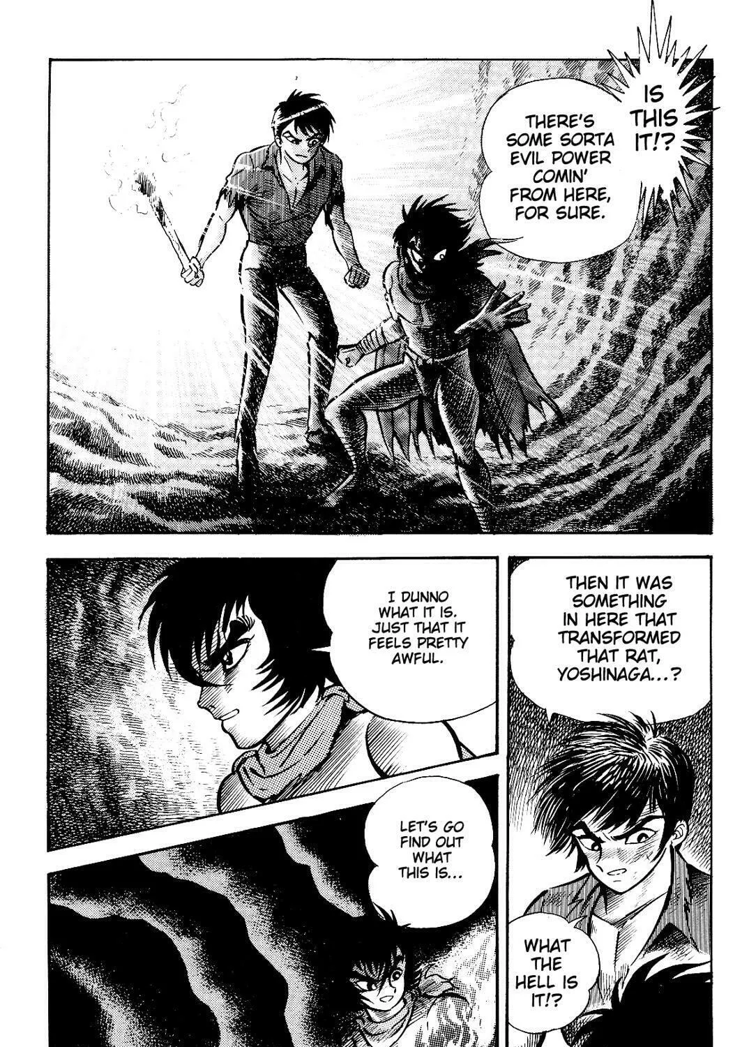 Read Violence Jack chapter 15.3 image 50 on Lezhin