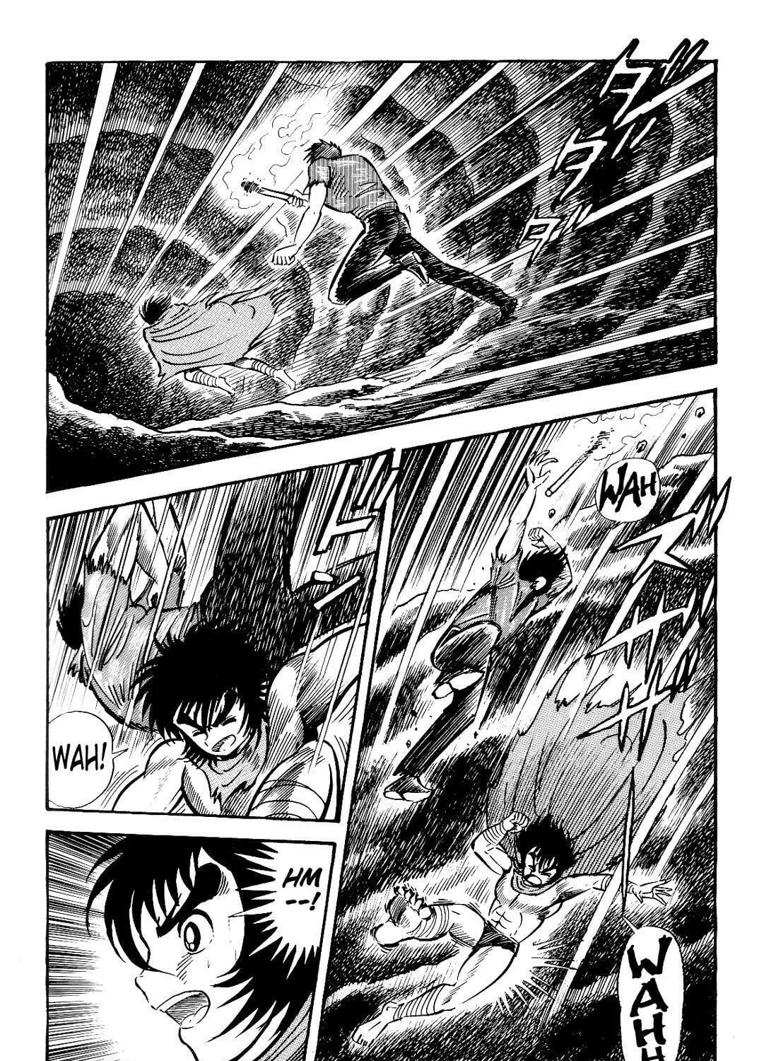 Read Violence Jack chapter 15.3 image 52 on Lezhin