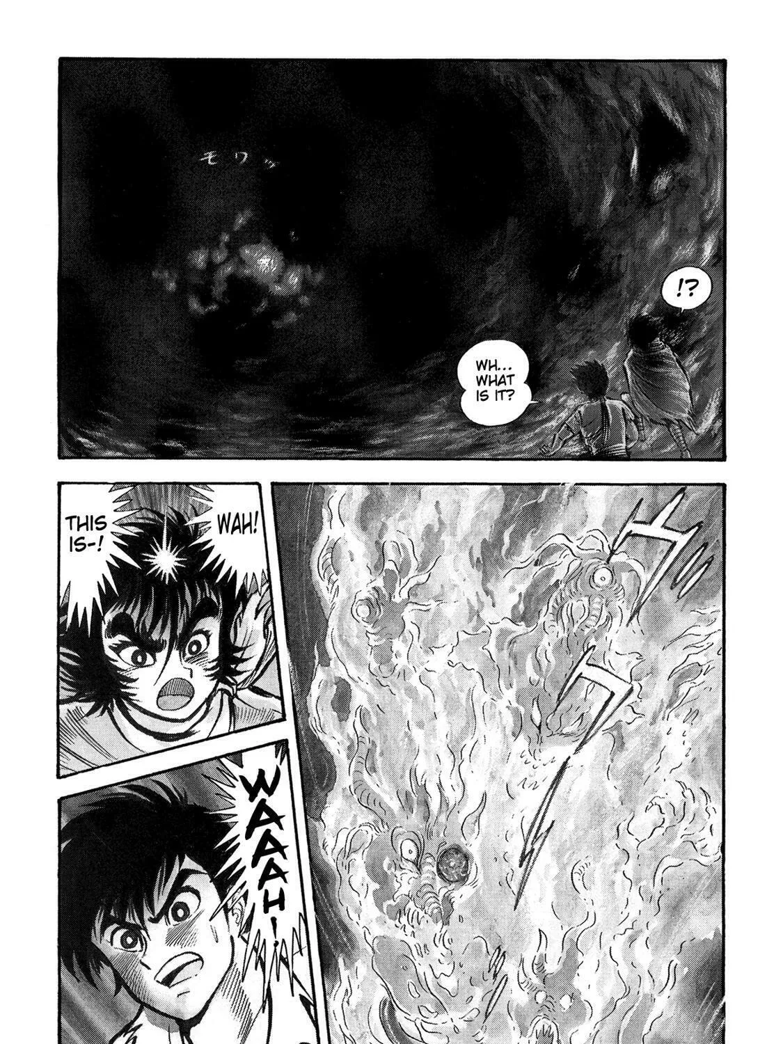 Read Violence Jack chapter 15.3 image 54 on Lezhin