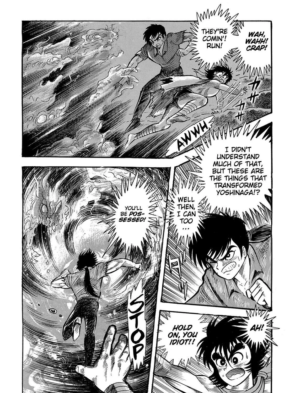 Read Violence Jack chapter 15.3 image 60 on Lezhin