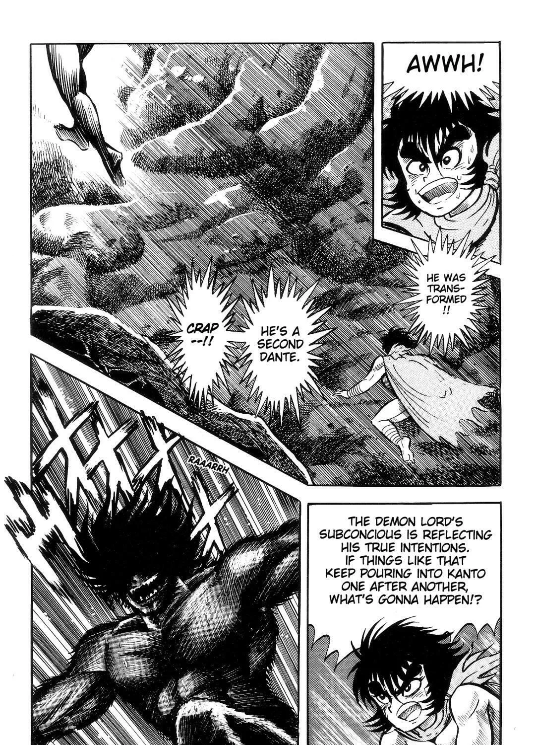 Read Violence Jack chapter 15.3 image 68 on Lezhin