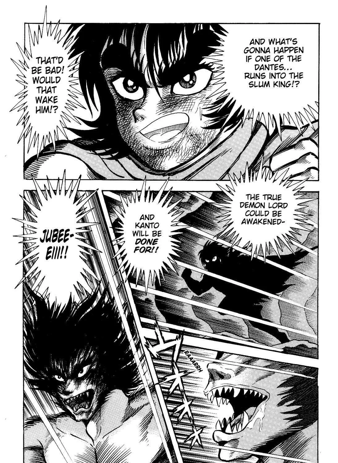 Read Violence Jack chapter 15.3 image 70 on Lezhin