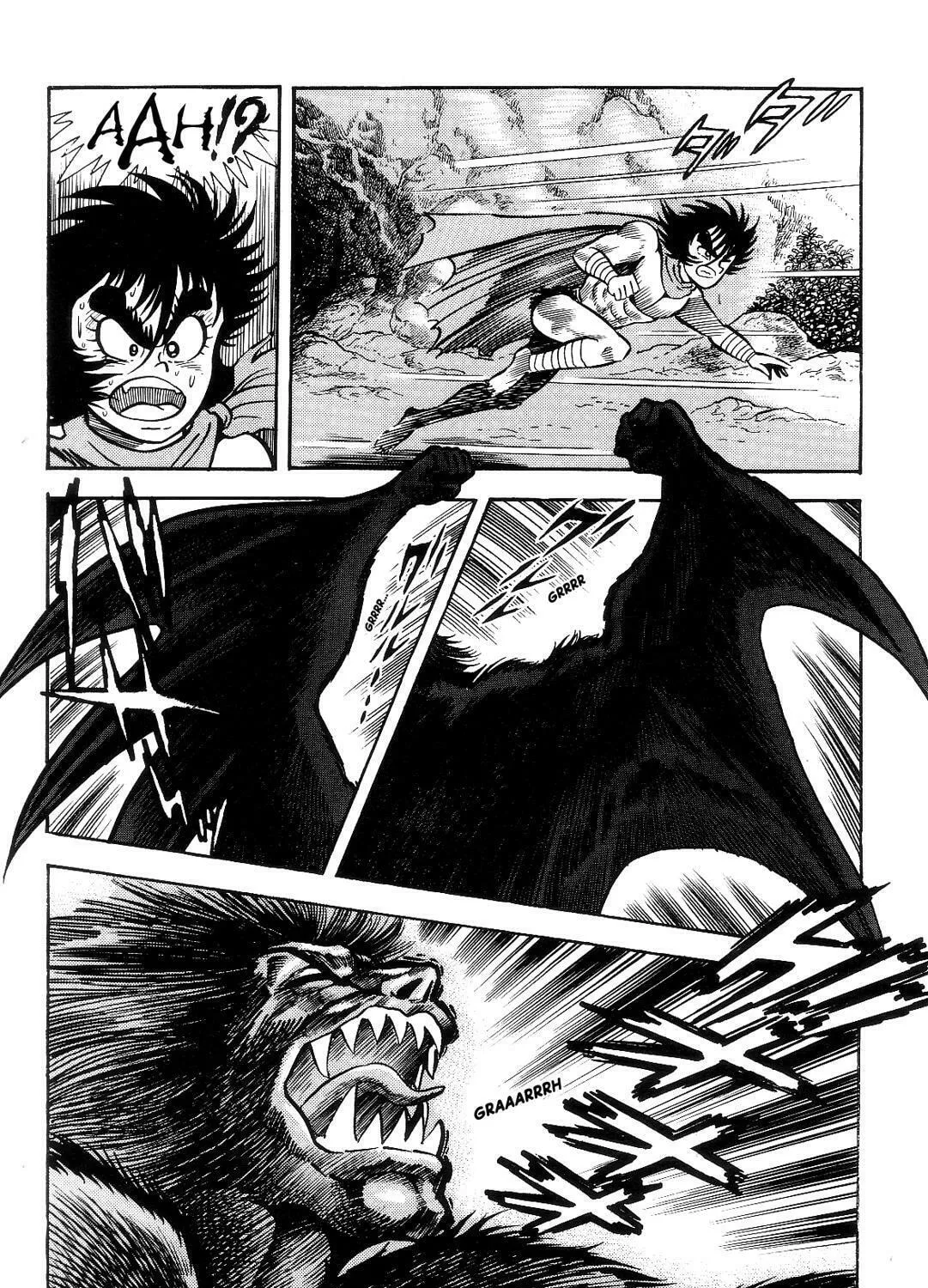 Read Violence Jack chapter 15.3 image 80 on Lezhin