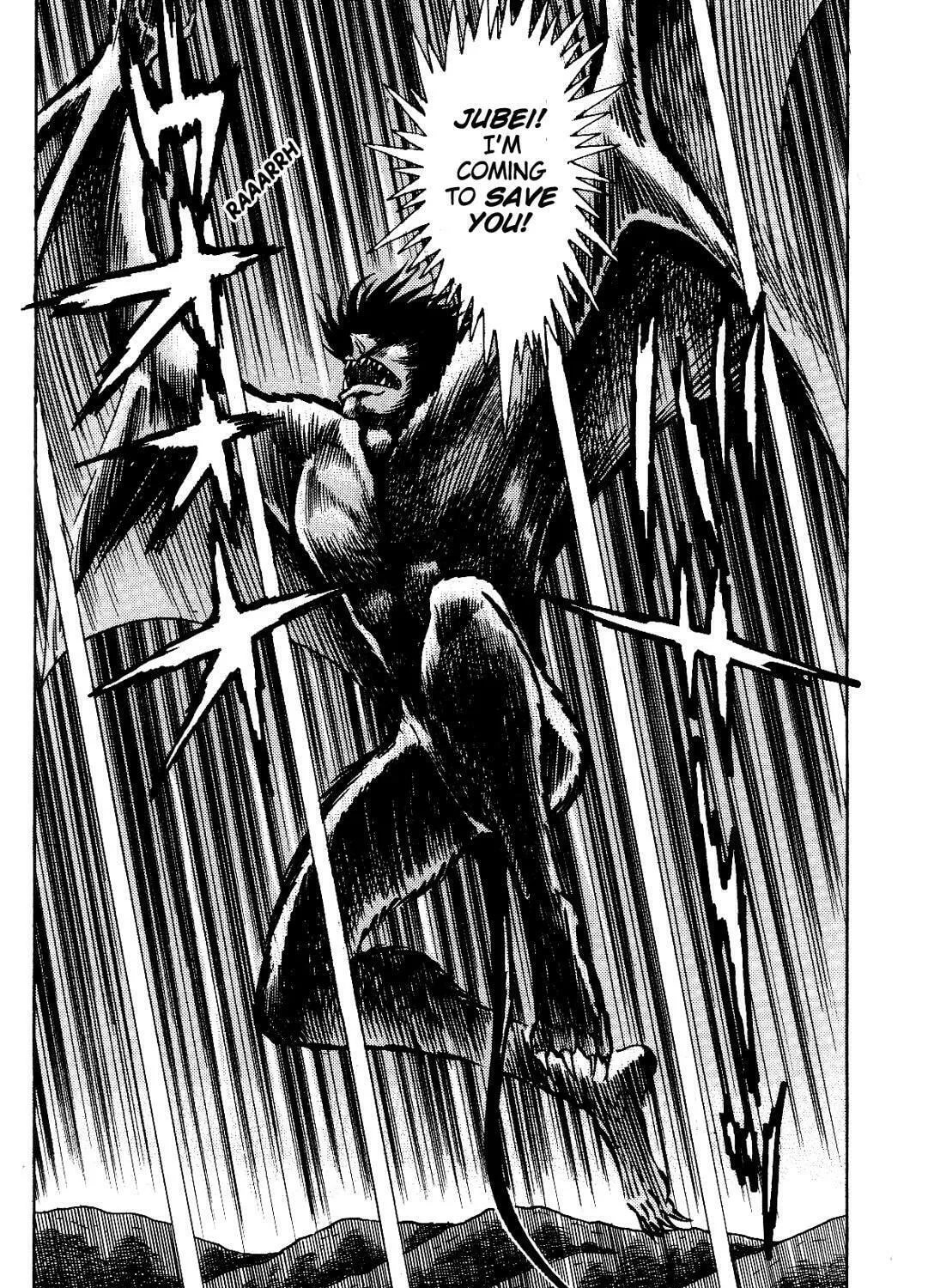 Read Violence Jack chapter 15.3 image 84 on Lezhin