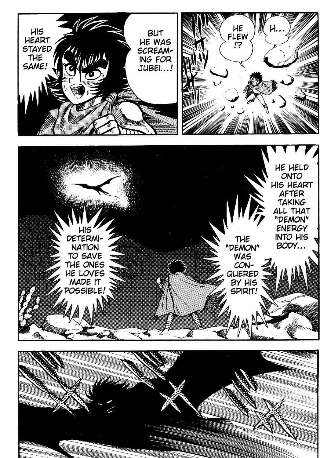 Read Violence Jack chapter 15.3 image 86 on Lezhin