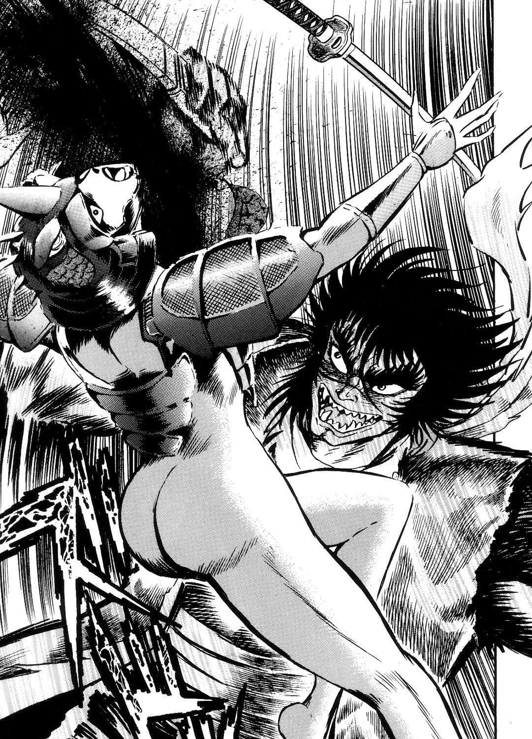 Read Violence Jack chapter 15.3 image 92 on Lezhin