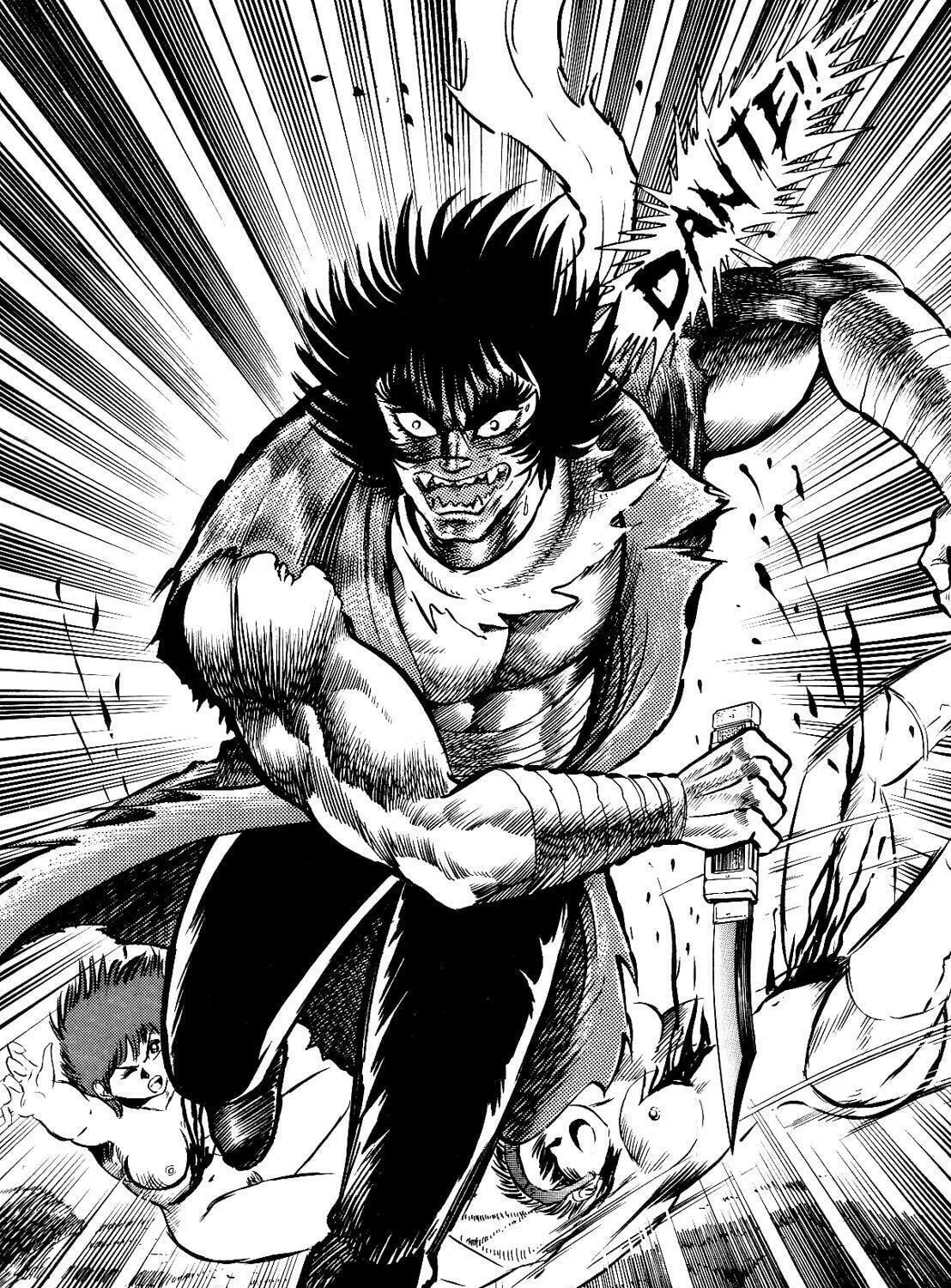 Read Violence Jack chapter 15.3 image 94 on Lezhin