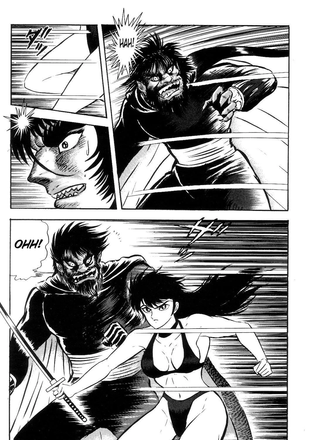 Read Violence Jack chapter 15.3 image 96 on Lezhin