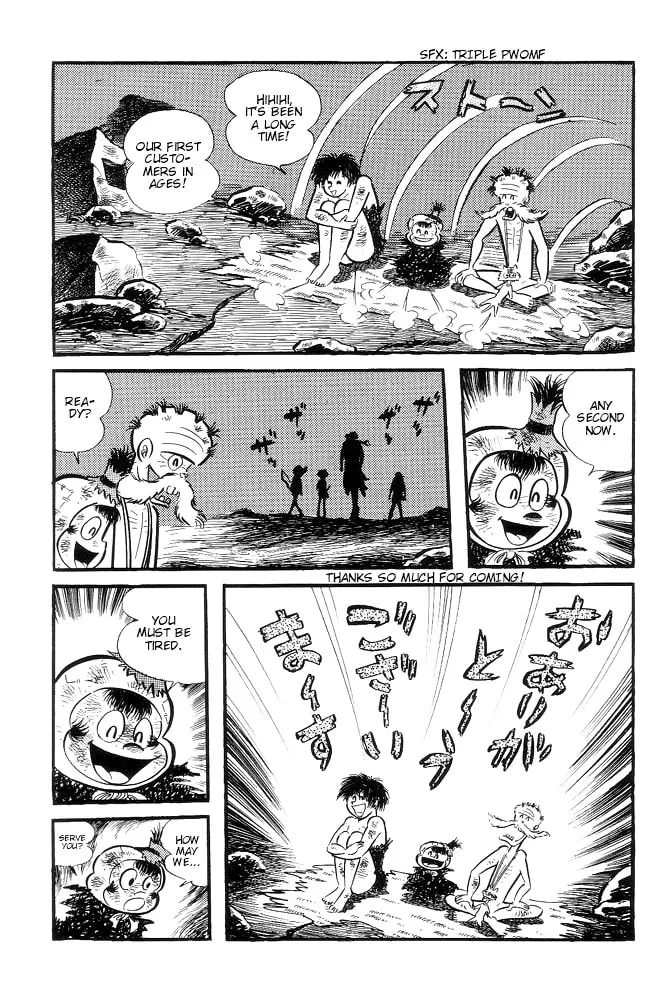 Read Violence Jack chapter 15 image 1 on Lezhin