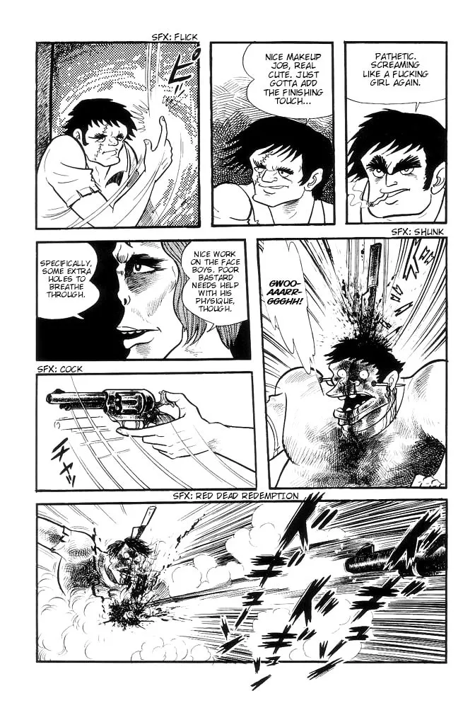 Read Violence Jack chapter 15 image 10 on Lezhin