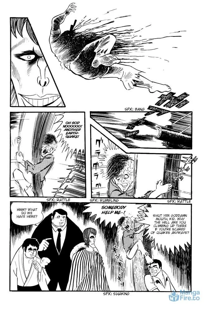 Read Violence Jack chapter 15 image 11 on Lezhin