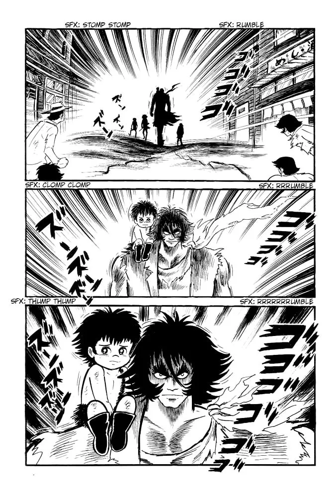 Read Violence Jack chapter 15 image 12 on Lezhin