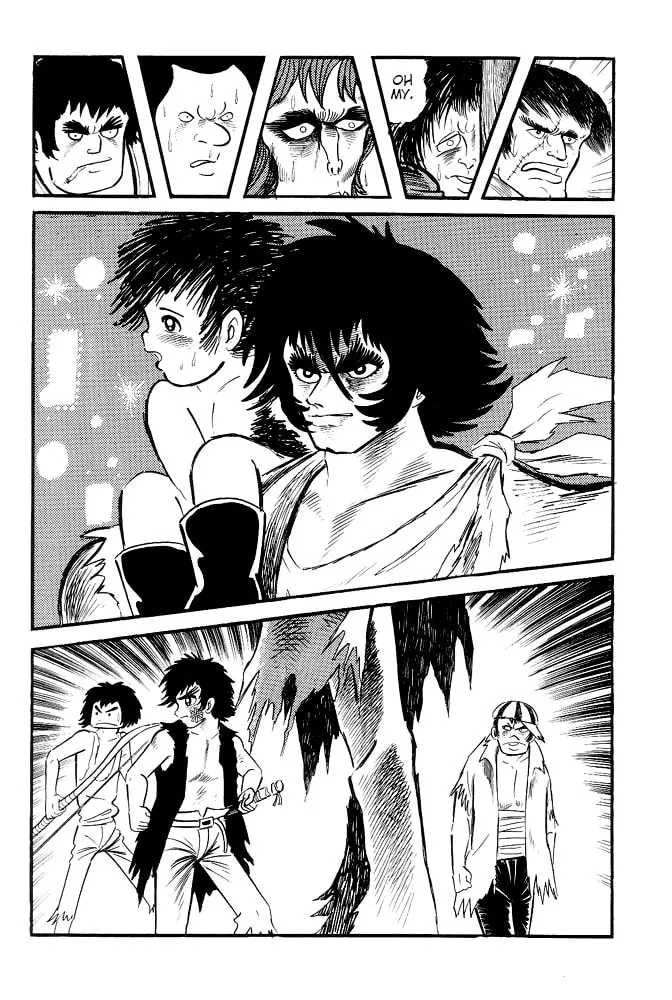 Read Violence Jack chapter 15 image 13 on Lezhin