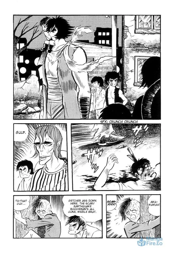 Read Violence Jack chapter 15 image 14 on Lezhin